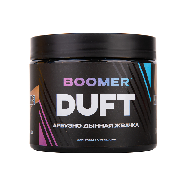 Табак Duft Boomer 200 грамм в Якутске