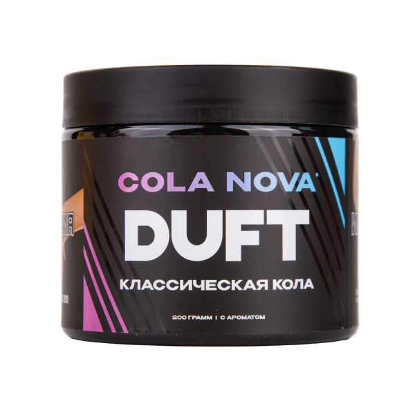 Табак Duft Cola Nova 200 грамм в Якутске