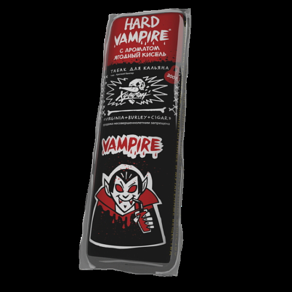 Табак Хулиган Hard Vampire 200 грамм в Якутске