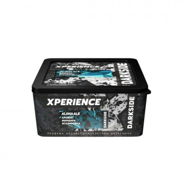 Табак Darkside Xperience Aloha Ale Имбирь Газировка 250 грамм в Якутске