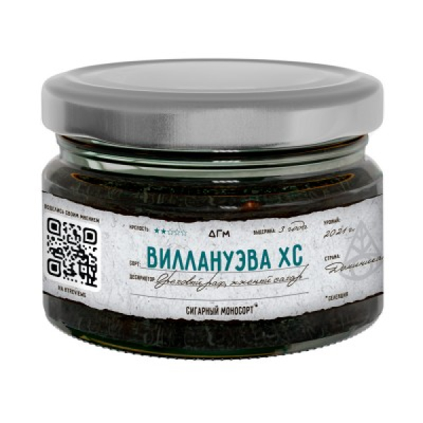 Табак Dogma 100% Виллануэва Хс 80 грамм в Якутске