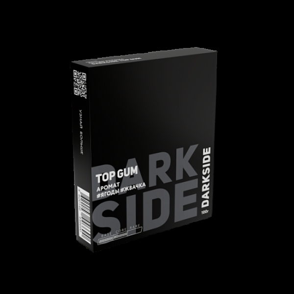 Табак Darkside Core Top Gum 100 грамм в Якутске
