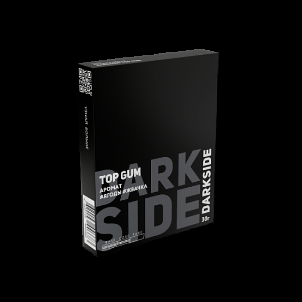Табак Darkside Core Top Gum 30 грамм в Якутске