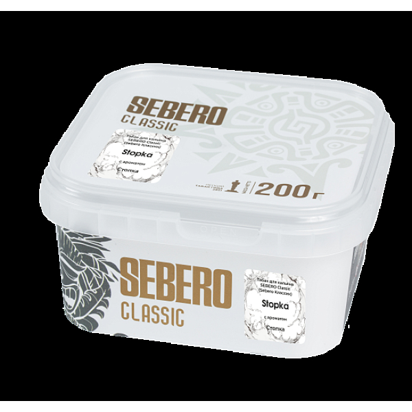 Табак Sebero Stopka 200 грамм в Якутске