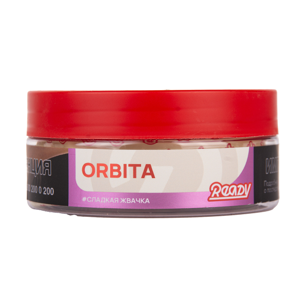 Табак Ready Orbita 100 грамм в Якутске
