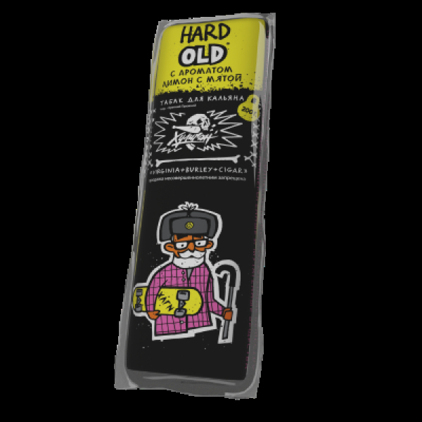 Табак Хулиган Hard Old 200 грамм в Якутске