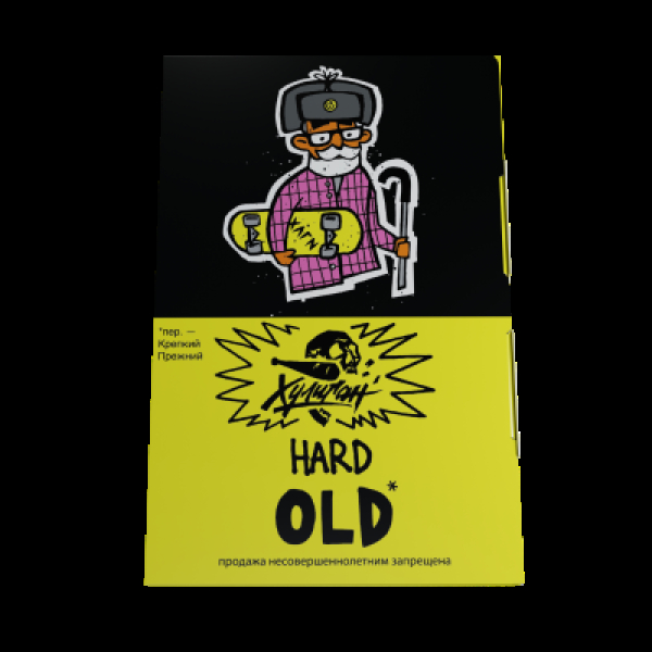 Табак Хулиган Hard Old 25 грамм в Якутске