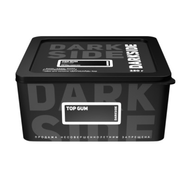 Табак Darkside Core Top Gum Ягоды Жвачка 250 грамм в Якутске