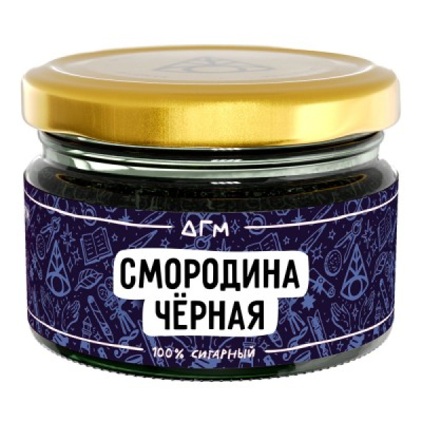 Табак Dogma 100% Черная Смородина 80 грамм в Якутске