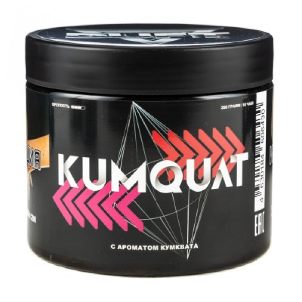 Табак Duft King Kumquat Кумкват 200 грамм в Якутске