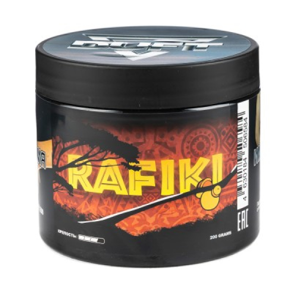 Табак Duft Rafiki 200 грамм в Якутске
