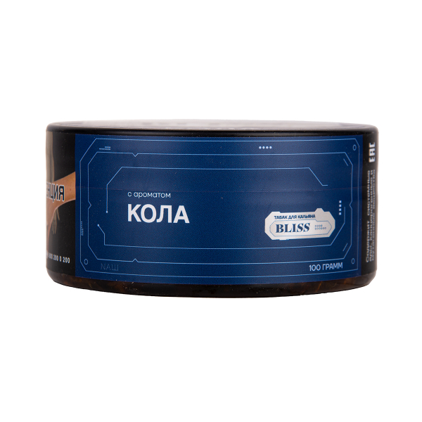 Табак BLISS Кола 100 грамм в Якутске
