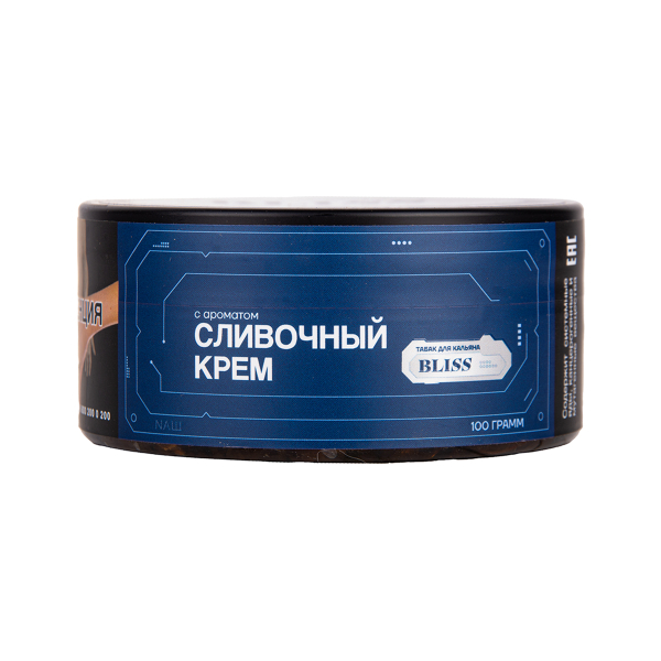 Табак BLISS Сливочный Крем 100 грамм в Якутске