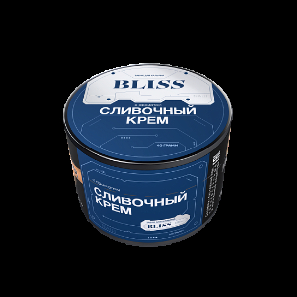 Табак BLISS Сливочный Крем 40 грамм в Якутске