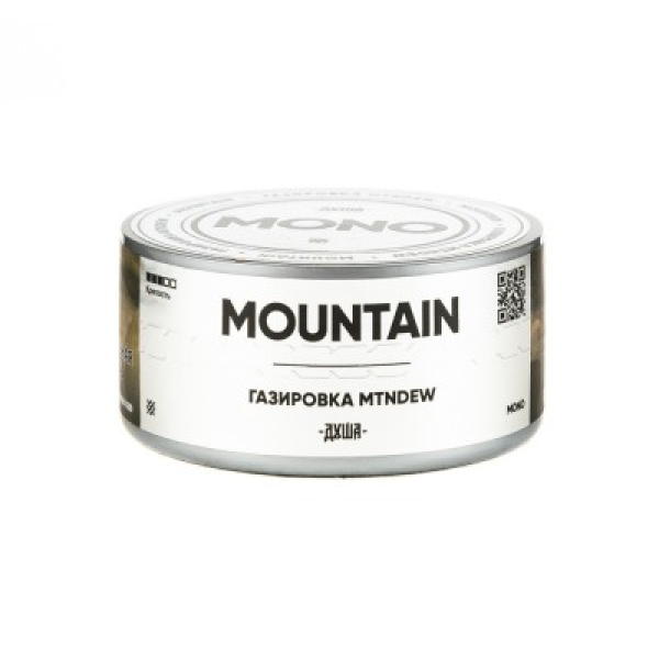 Табак Душа Mountain Газировка Mtndew 25 грамм в Якутске