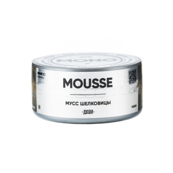 Табак Душа Mousse Мусс Шелковицы 25 грамм в Якутске