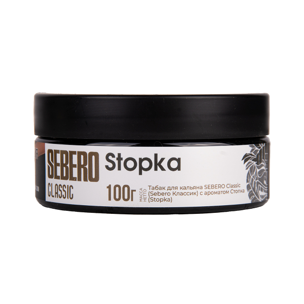 Табак Sebero Stopka 100 грамм в Якутске