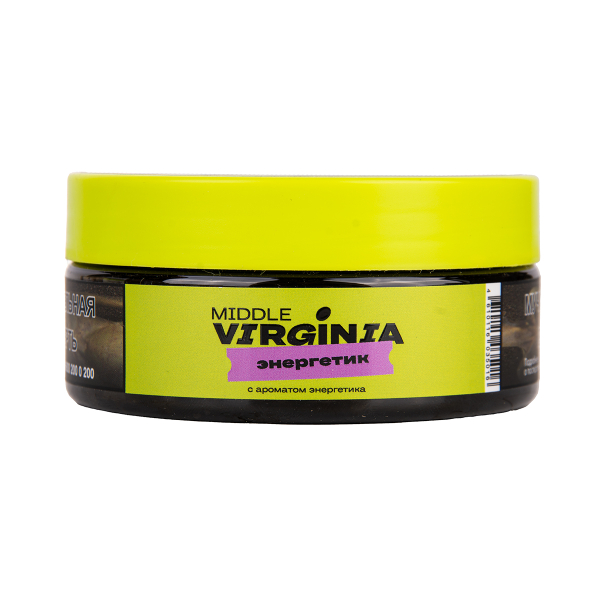 Табак Original Virginia Middle Энергетик 100 грамм в Якутске
