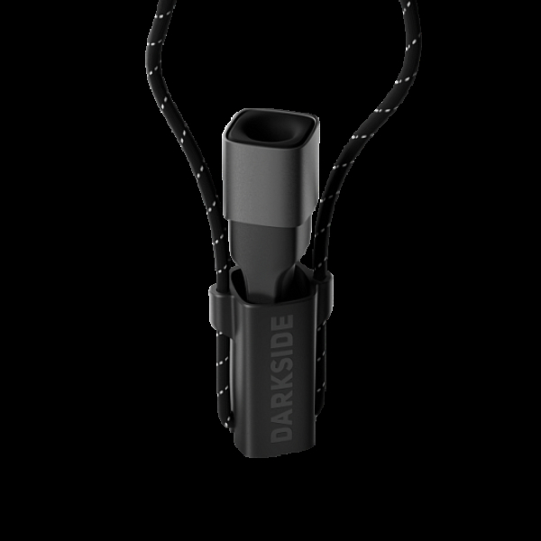 Персональный Мундштук Darkside D Stick Серый в Якутске