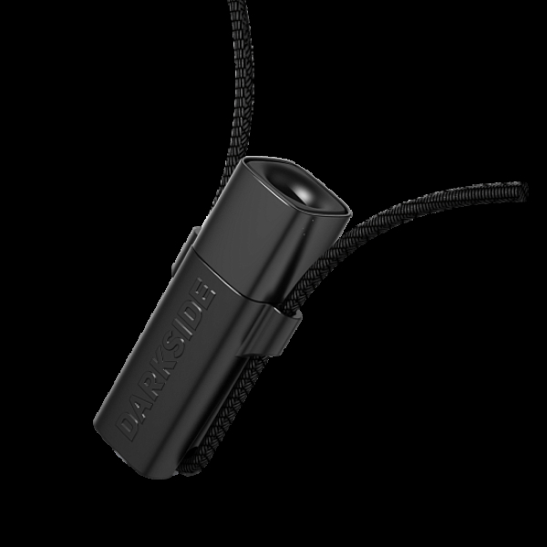 Персональный Мундштук Darkside D Stick Черный в Якутске