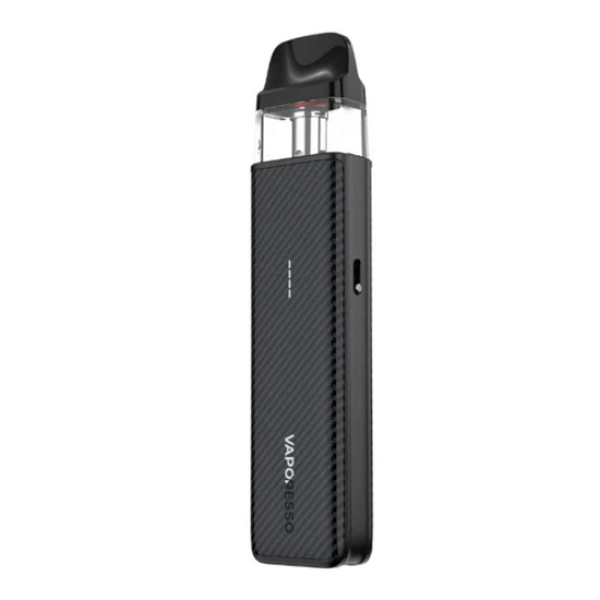 POD-система Vaporesso Xros 5 Mini     Carbon Black 1500 мАч в Якутске