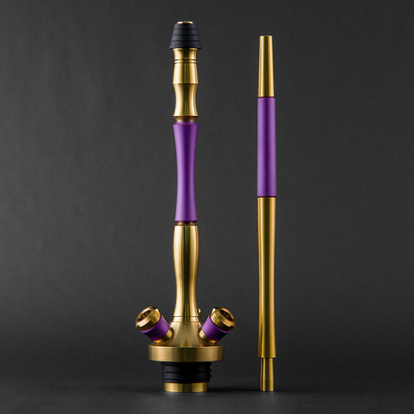 Кальян Union Hookah Fibonacci Pvd Violet Velvet в Якутске