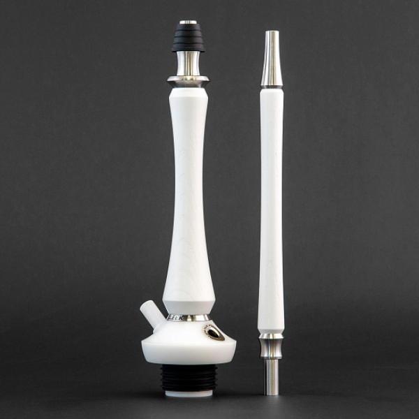 Кальян Union Hookah Sleek Рест Стандарт Белый в Якутске