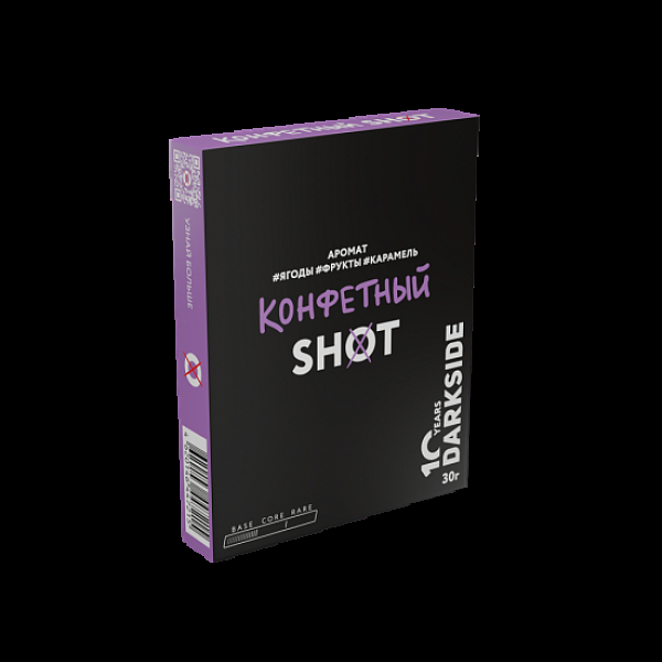 Табак Darkside Shot Конфетный 30 грамм в Якутске