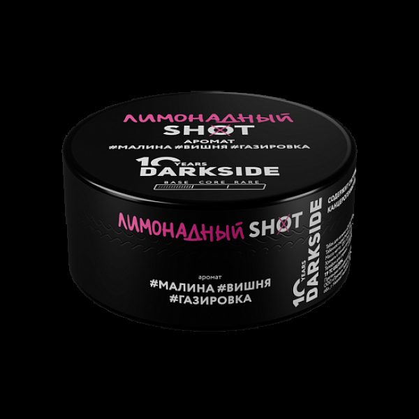 Табак Darkside Shot Лимонадный 120 грамм в Якутске