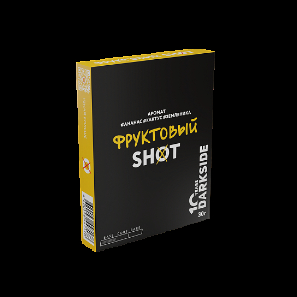 Табак Darkside Shot Фруктовый 30 грамм в Якутске