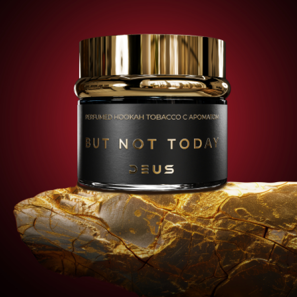Табак Deus Perfume But Not Today 40 грамм в Якутске