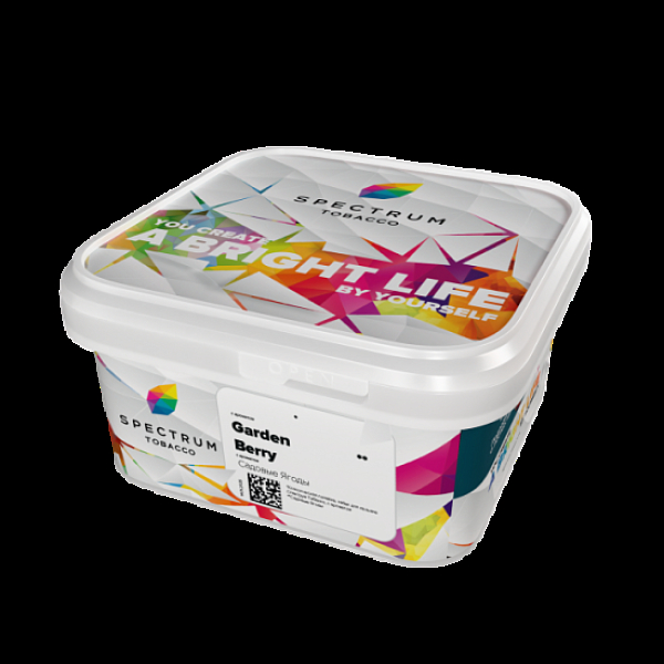 Табак Spectrum Cl Garden Berry Садовые Ягоды 200 грамм в Якутске