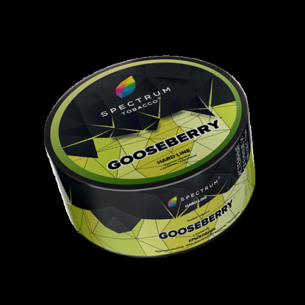 Табак Spectrum Hl Gooseberry Крыжовник 25 грамм в Якутске