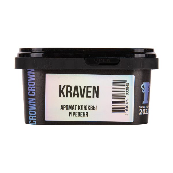 Табак Sapphire Crown Kraven 200 грамм в Якутске