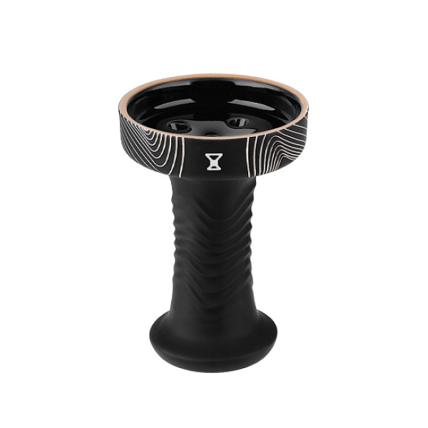 Чаша Alpha Bowl Wawe Killer Black Cenote в Якутске