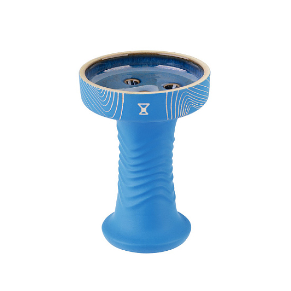 Чаша Alpha Bowl Wawe Killer Pacific Blue в Якутске