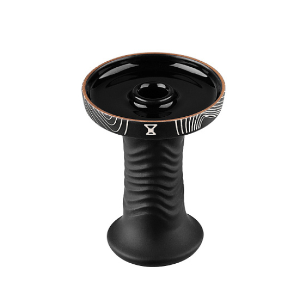 Чаша Alpha Bowl Wawe Phunnel Black Cenote в Якутске