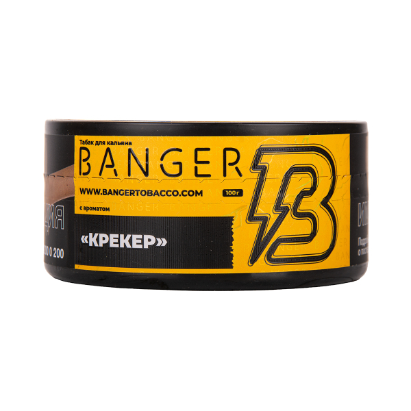 Табак Banger Cracker 100 грамм в Якутске