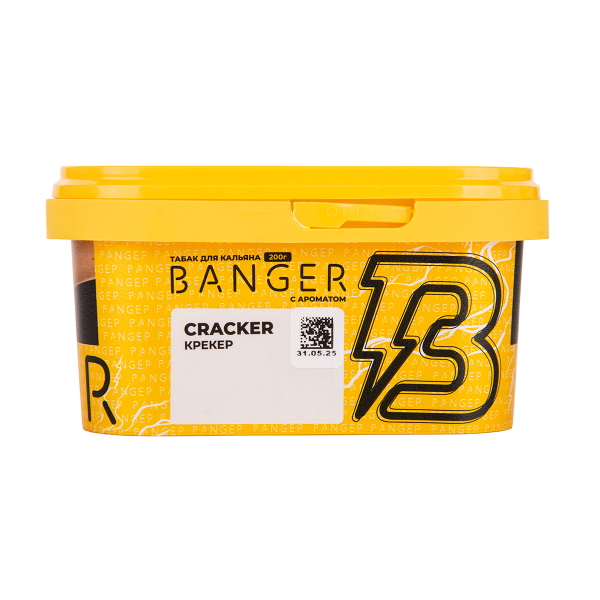 Табак Banger Cracker 200 грамм в Якутске