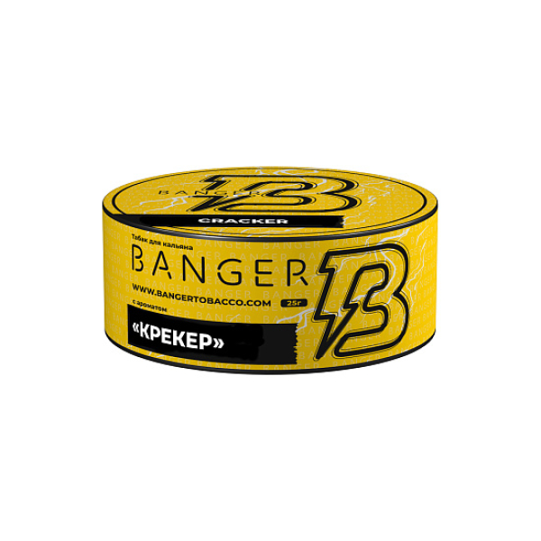 Табак Banger Cracker 25 грамм в Якутске