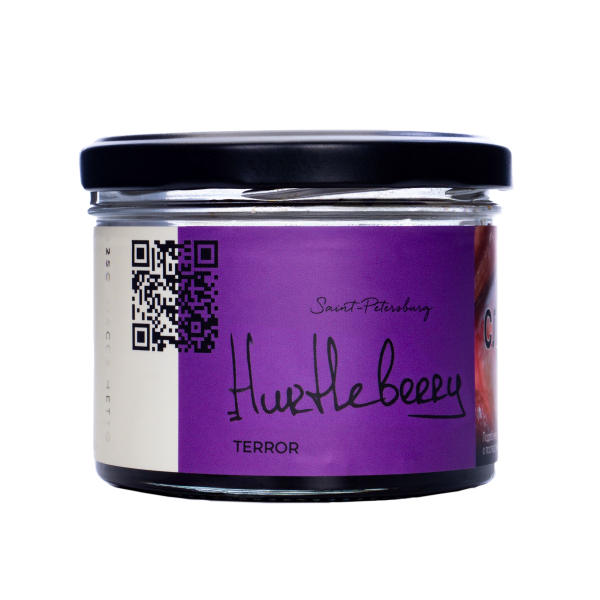 Табак Trofimoffs Terror Hurtleberry 125 грамм в Якутске