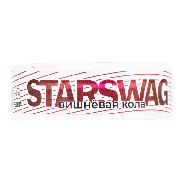 Жевательный табак Starswag Вишнёвая Кола 10 грамм в Якутске