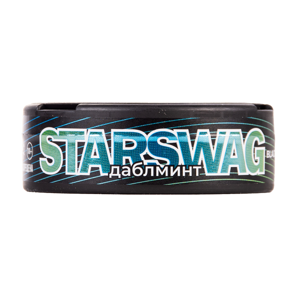 Жевательный табак Starswag Даблминт 10 грамм в Якутске