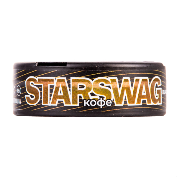 Жевательный табак Starswag Кофе 10 грамм в Якутске