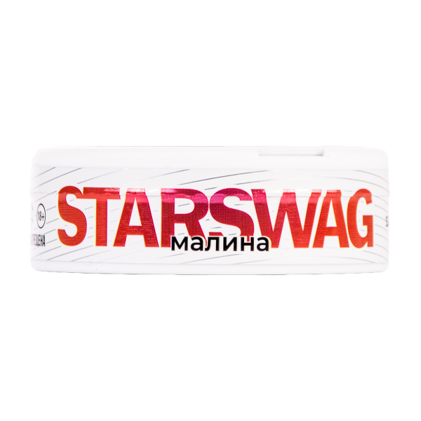 Жевательный табак Starswag Малина 10 грамм в Якутске