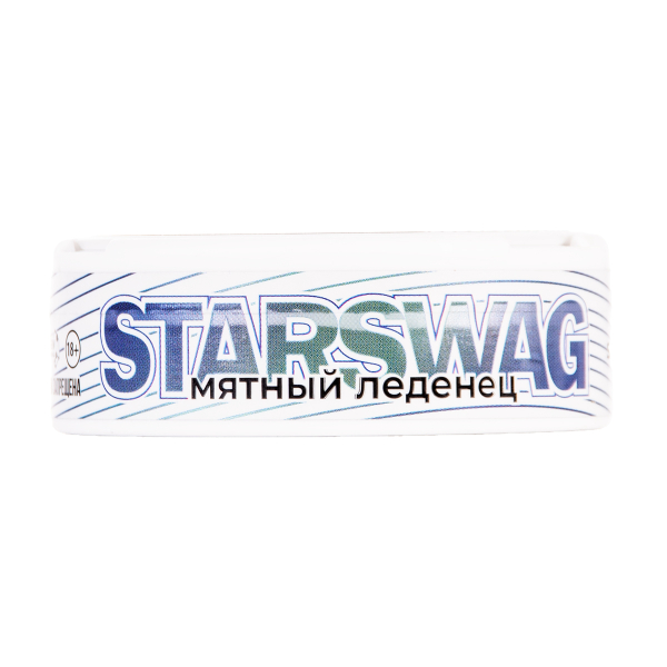 Жевательный табак Starswag Мятный Леденец 10 грамм в Якутске
