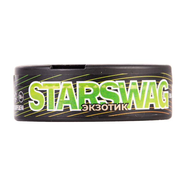 Жевательный табак Starswag Экзотик 10 грамм в Якутске