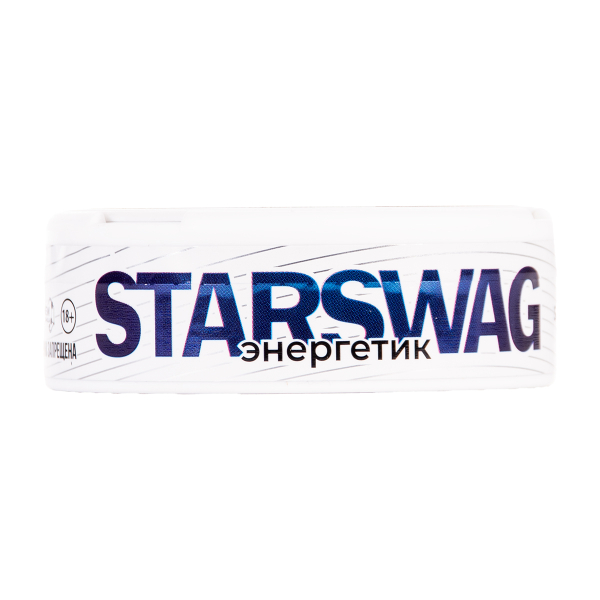 Жевательный табак Starswag Энергетик 10 грамм в Якутске