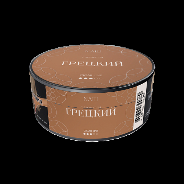 Табак Nаш Cigar Грецкий 30 грамм в Якутске