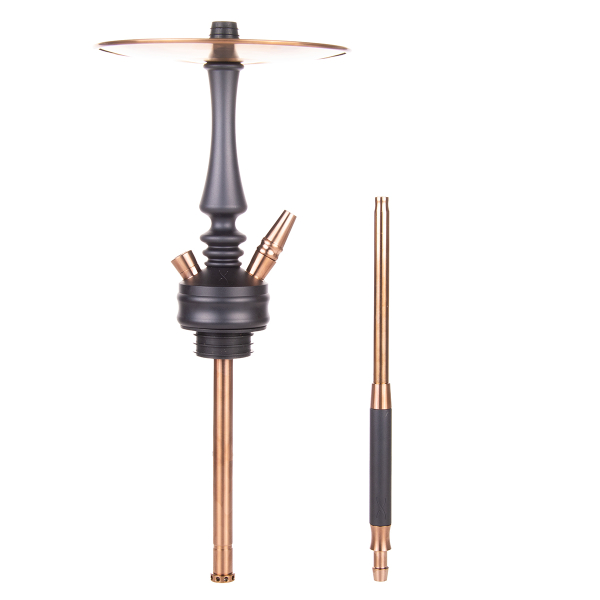 Кальян Hoob Mars Mini Black X Bronze в Якутске